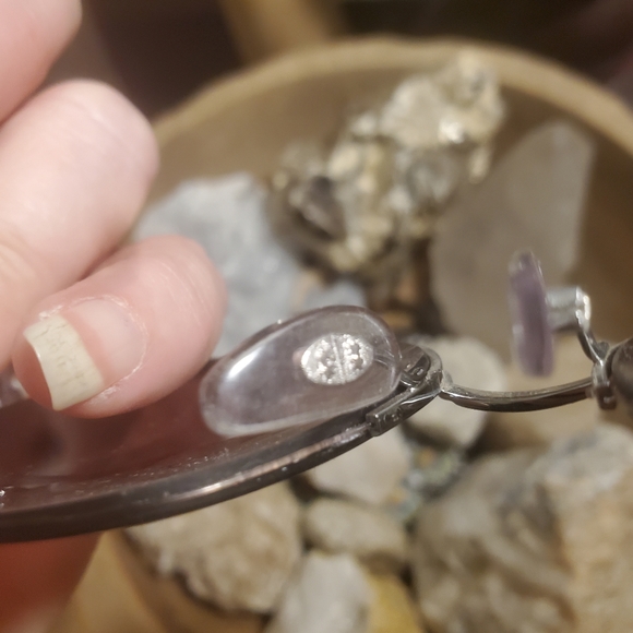 Vintage Luxottica Ceres Chrome Sunglasses. Made in Italy. - Picture 5 of 15